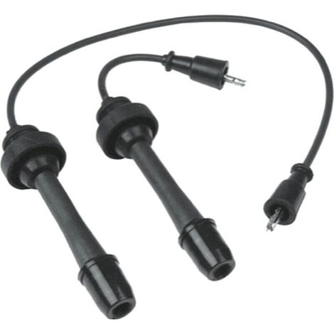 Jeu de câbles de bougies d'allumage FP85-18-140A adapté aux modèles Protege 5 2.0L et 323 2.0 MPV 1.9 de 2001 à 2003.