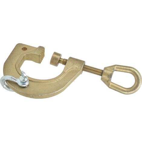 Pince de réparation de carrosserie en acier chrome vanadium haute résistance, pince en G à 2 voies pour voiture, camion et bus (1/5)