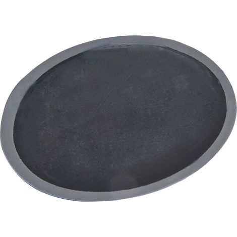 Packung mit 36 80-mm-Autoreparaturflicken, Naturkautschuk für schlauchlose Reifen, Kaltflicken für Reifenpannen, runde Flicken für Autoreifen (1/5)