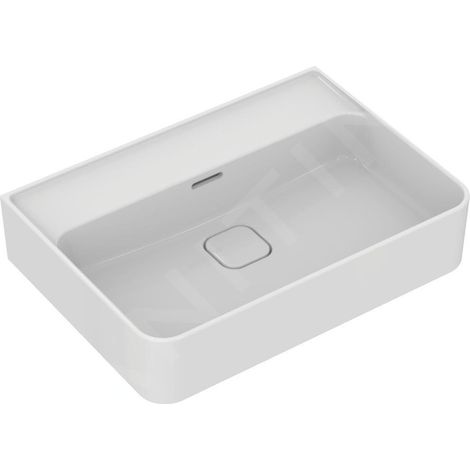 Ideal Standard Strada II lavabo 600mm, sans trou pour robinet, (1/3)