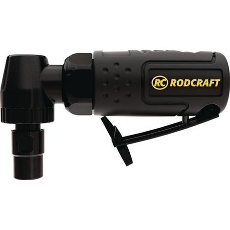 Amoladora  recta  neumática  RC  7102  Mini  18000min-¹  6mm  RODCRAFT (1/2)
