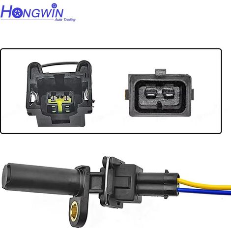 Passend für Ford Kurbelwellenpositionssensor YF0918221 mit Kabel (1/4)