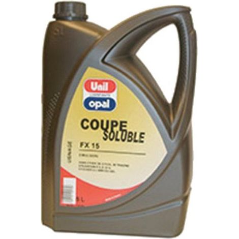Unil-Opal Emulstar LXH 36 Aceite de corte 5 litros incoloro
