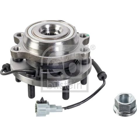 Kit de roulements de roue FEBI BILSTEIN 172780 NISSAN 40202-4X01A 40202-4X01A S1 (1/4)