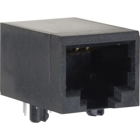 BEL Stewart Connectors 1414-4000-01 Modulare Einbaubuchse ohne Flansch 1414-4000-01 Buchse, gewinkel