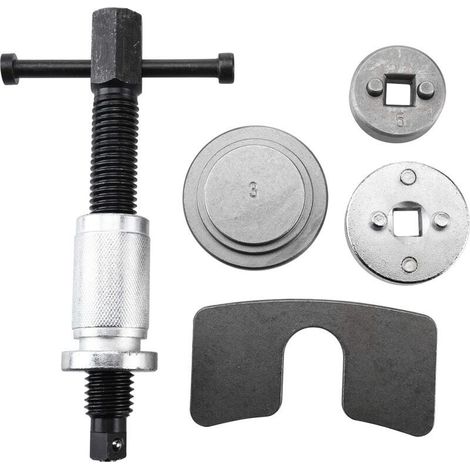 Universel Repousse-piston d'étrier de Piston de Frein compatible avec la réparation de freins Audi VW Golf Polo T4 T5 (1/5)