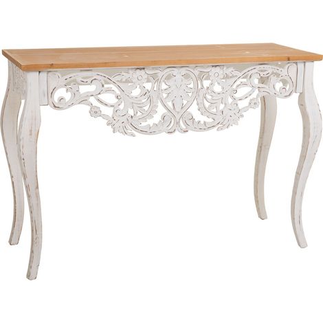 Reicibidor de madera marrón 111x40x77 (1/5)
