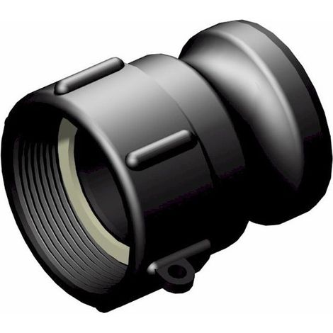 Raccord femelle BSP 2'' - camlock male 2" type A avec joint