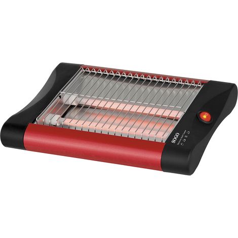 Toaster sogo tos-ss-5317 300 W abnehmbares Krümelfach (1/3)