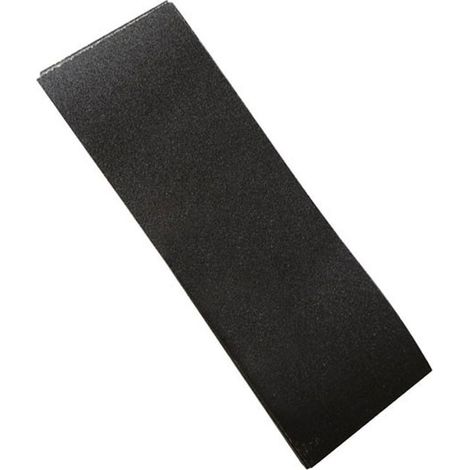 Lot de 20 abrasifs grain moyen 100 dimensions 280 x 95 mm Mondelin (1/2)