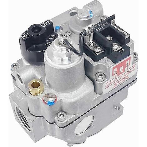 Compatible avec les vannes à gaz de type 700-506, ouverture rapide, 200 000 BTU/h, vanne à gaz combinée, large gamme d'applications, fabricant : Mi (1/5)