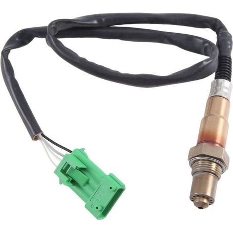 0258006027 Sonde D'OxygèNe AjustéE O2 pour Berlingo C2 C3 C4 C5 C6 C8 206 306 307 407 NO 1618Z6 1628HN (1/4)
