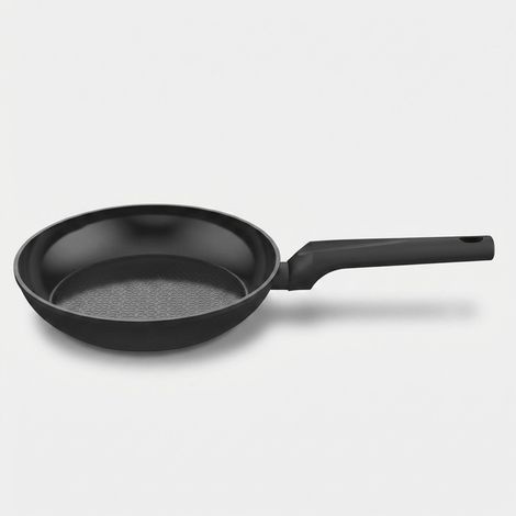 Set 3 padelle antiaderenti in alluminio Total Blackin (1/2)