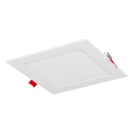Century p-quadro led-einbauleuchte 24w 4000k - pq-243040