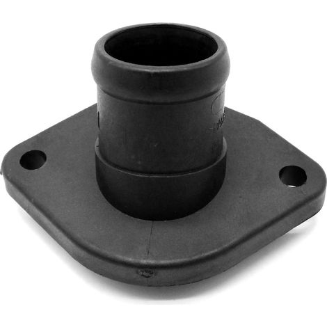 Bride de liquide de refroidissement avec bague d'étanchéité de Thermostat de remplacement, pour VW Polo 6N 6N1 6N2 1.0-1.6 6K 1.4 1.6 (1/5)