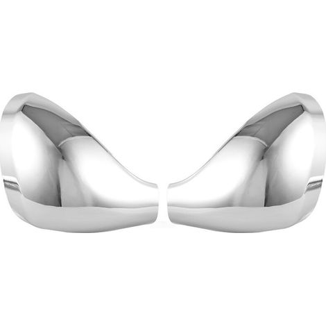 Set di 2 coperture protettive per specchietti retrovisori auto per Peugeot 207 308 2006-2014 - Crezuo