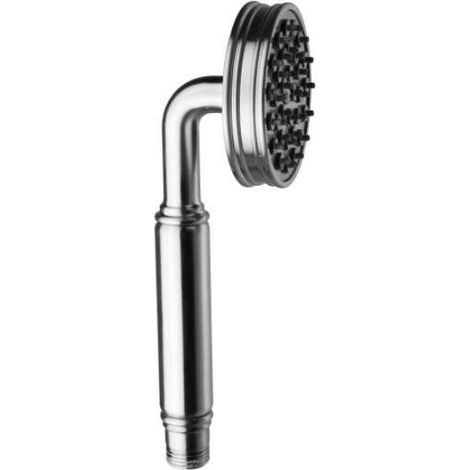 Douchette monojet Liberty-GOM chromé - Bossini B00750030 (1/2)