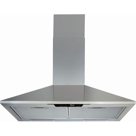 Cappa Whirlpool AKR 685/1 IX (386 m3/h 598 mm inox color) [AKR 685/1 IX] (1/3)
