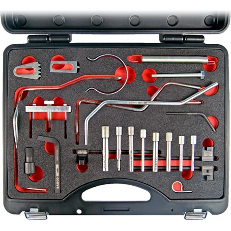 Bahco Timing Kit für .4-1.5-1.6-1.9-2.0-2.2-2.5 Dieselmotoren der PSA Gruppe (1/2)