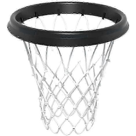 Cadre de panier de basket portable pour intérieur et extérieur, filet de basket amovible, sport de basket-ball (1/5)