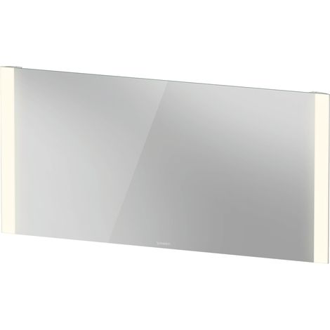 Duravit Luz y espejos Buen espejo con iluminación LED, paneles de