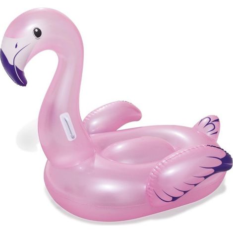 Bestway 41122 Flamingo Schwimmspielzeug 127 x 127 cm (1/5)