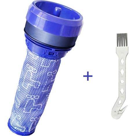 Allotech Staubsaugerfilter, kompatibel mit DYSON DC28, DC28C, DC37, DC33C, DC39, DC28C, DC53, 92341301 (1/5)