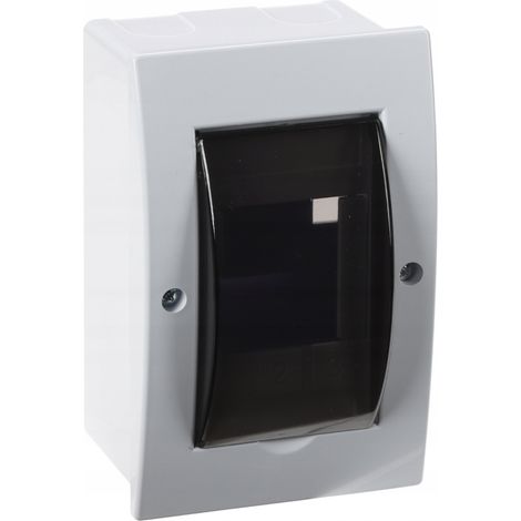 Quadro elettrico Schneider edb-3-si superficie montata 3 moduli (1/3)