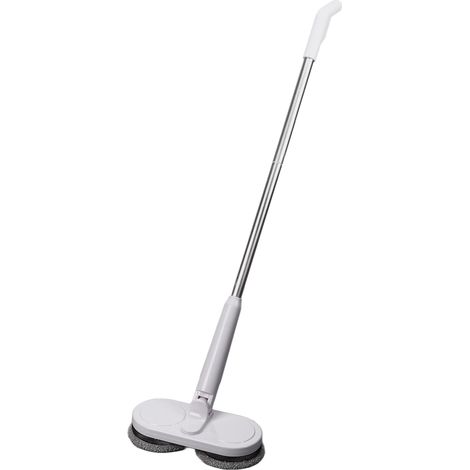 Balai-serpillère électrique, nettoyeur de sols sans fil avec fonction de chargement USB pour les tâches ménagères (1/5)