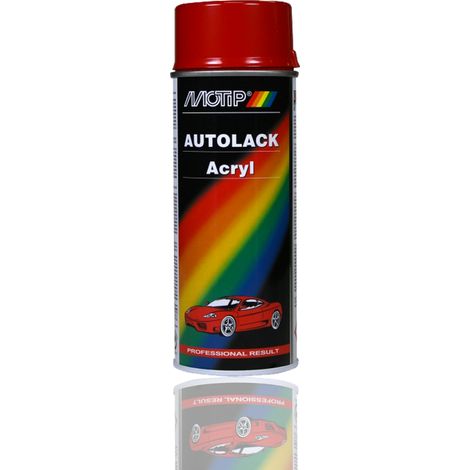 PEINTURE ACRYLIQUE KOMPAKT 41510 UNI 400ML MOTIP