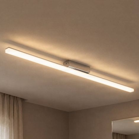 LED Ceiling Lightdimmable 'Levke' for Bathroom (1/5)