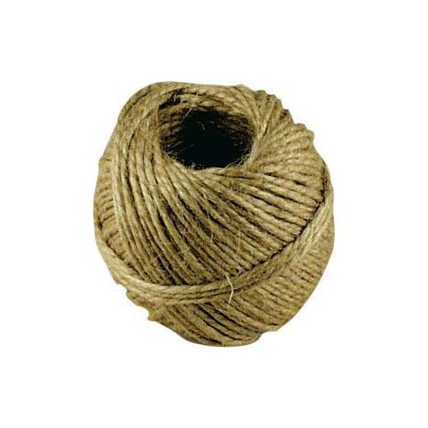 Zubehör koh-i-noor Jute twine langlebig vielseitig