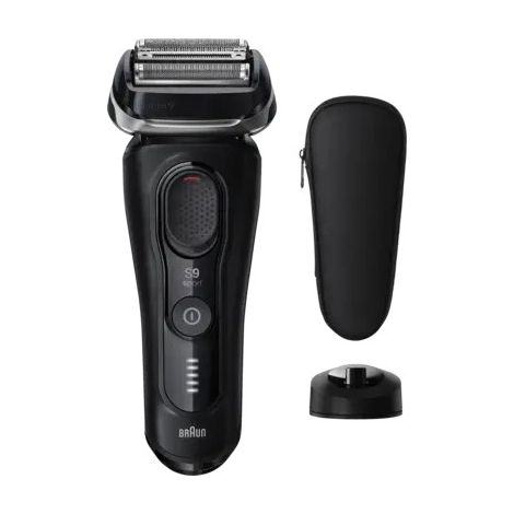Braun Series 9 Sport 9110s Rasoir à grille Noir (1/5)