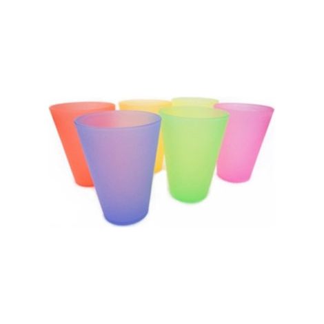 400 ml bruchsicherer Mikrowellenbecher