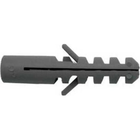 Polyethylen Dübel Stoker 10 mm 4 Stück Anti Rotation