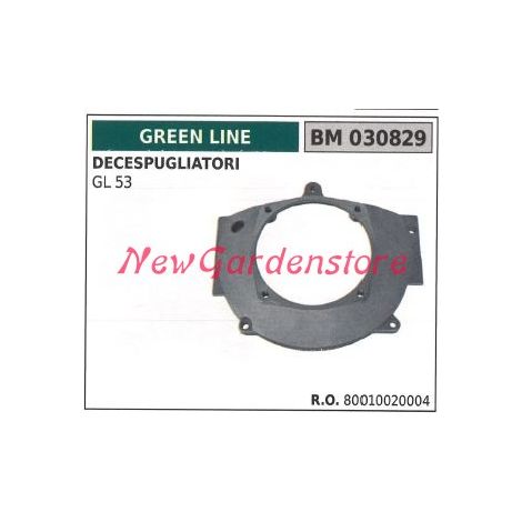 Cigüeñal GREEN LINE volante desbrozadora GREEN LINE motor GL 53 030829