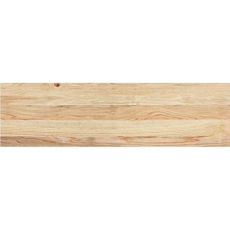 Marches d'escalier 2 pcs,Tapis d'escalier non traité bois de chêne massif CFW759173 (1/5)