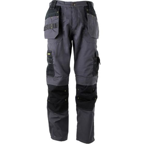 Huntsville Grey Holster Trousers Waist 36in Leg 31in - STCHUNT3631 (1/3)