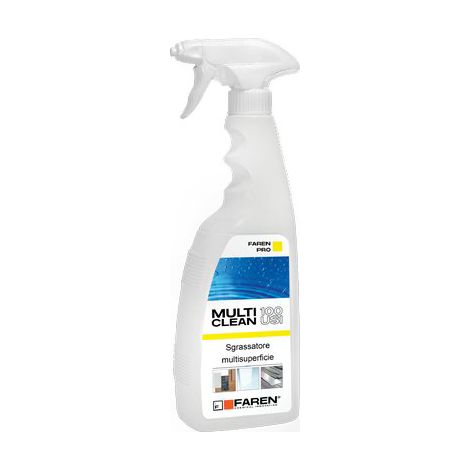 SGRASSANTE 100 USI FAREN - ML 750- 12 pezzi