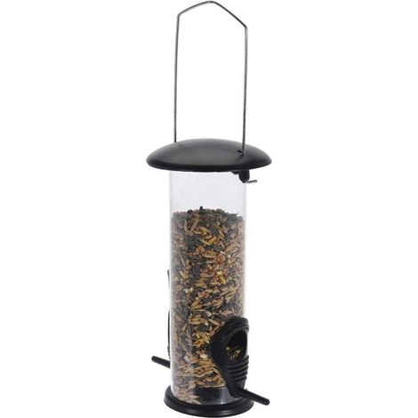 mangiatoia per uccelli PROGARDEN - 23cm (1/4)
