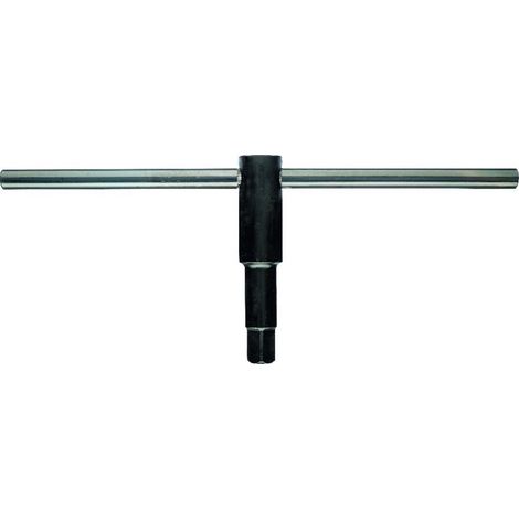 AMF Vierkanteinsteckschlüssel DIN 905 Gr.17mm Schaft-L.160mm