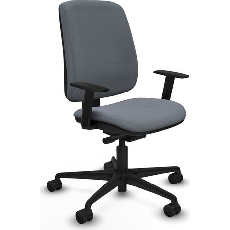 Sedia da Ufficio Piqueras y Crespo B1D036N Grigio (1/5)
