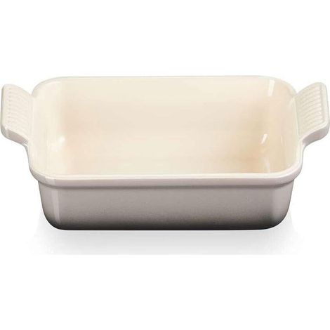 Le Creuset Traditional Flint pirofila rettangolare 19 cm