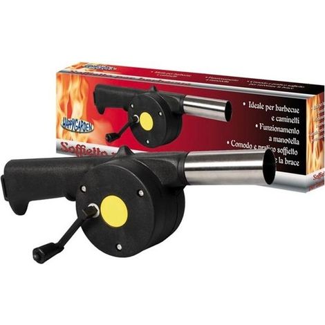 SOFFIETTO PER BARBEQUE