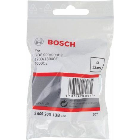 Bosch Function accessories routing Template guide 2609200138