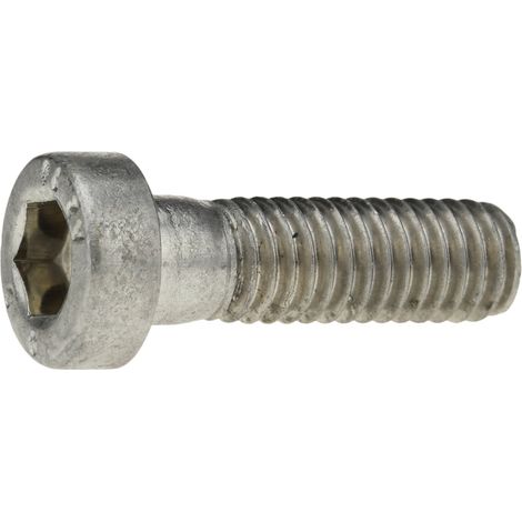 Reidl DIN 6912 Zylinderschraube 8x110mm Edelstahl A2 blank niedriger Kopf Innensechskant (1/5)