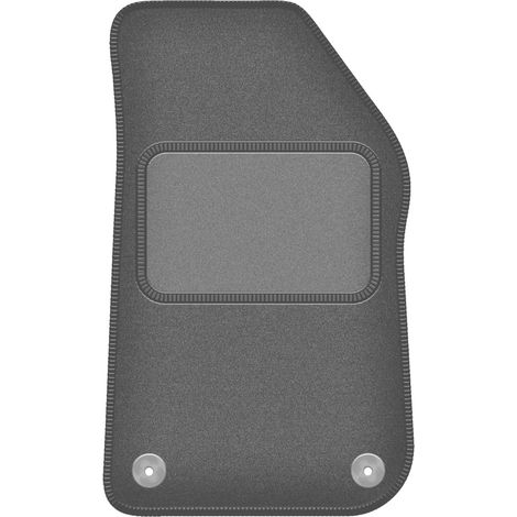 Alfombrilla para el conductor: Jeep Wrangler JL 4XE de 5 puertas (2021-2023)