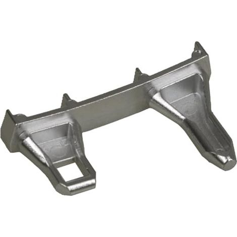 Ersatzteil - Türhaken Metall, original - - SIEMENS, BOSCH, NEFF, GAGGENAU, VIVA, CONSTRUCTA, BALAY