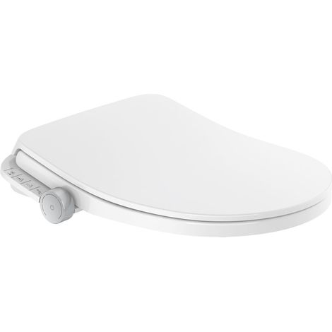 ROCA A804057001 MULTICLEAN M4 Round Compact Tapa Asiento multifunción - ref: A804057001