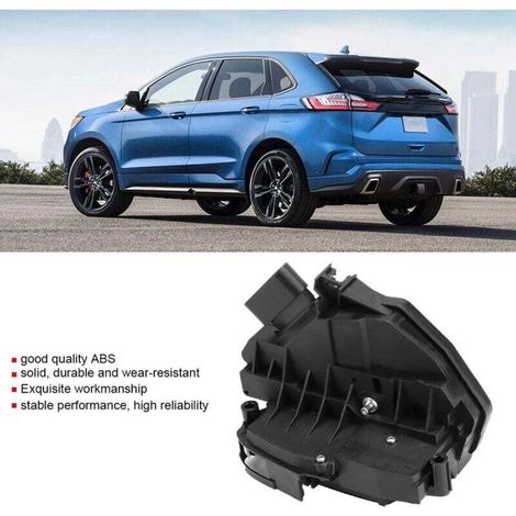 Actionneur de verrouillage de porte arrière gauche de voiture pour Fiesta Edge Remplacement BE8Z5426413B (1/4)
